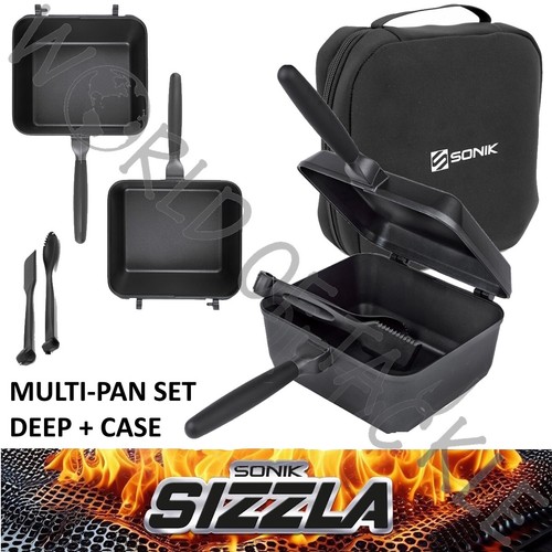 Sonik carp fishing - multi, pan