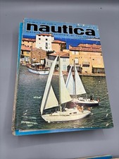 NAUTICA MENSILE INTERNAZIONALE NAVIGAZIONE N°160 1975 