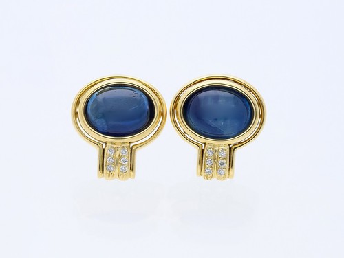 Orecchini diamanti - 6,06,