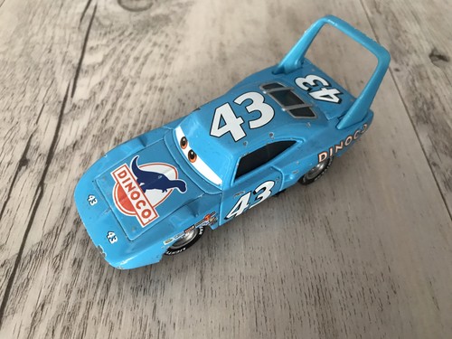 Disney pixar cars 43 - pixar, n.43