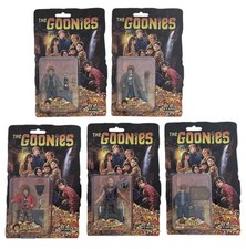 The Goonies Mezco Toys set