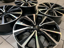 CERCHI IN LEGA DA 17 ORIGINALI FORD PUMA 0 KM PERCORSI COD: L1TC-1007-KA