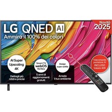 TV LED QNED Smart 4K UHD LG
