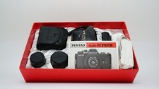Asahi Pentax auto 110 sistema