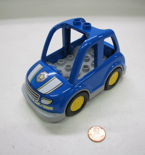 Lego duplo auto della - duplo,