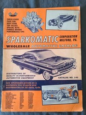Vintage 1963 Sparkomatic