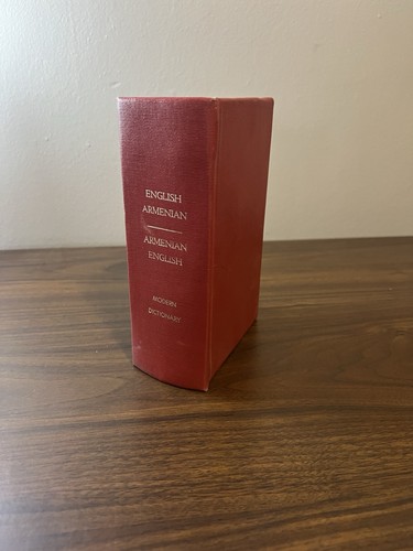 ENGLISH-ARMENIAN