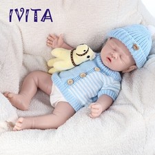 Ivita sleeping silicone - ivita, 17"