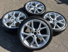 4 RUOTE INVERNALI ORIGINALI 19" ALLUMINIO AUDI RS3 8Y 8Y0601025BT 235/35R19 91V PIRELLI RDK