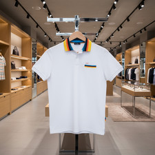 Polo Uomo Sun 68 Bianco |