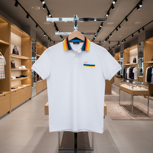Polo uomo sun bianco - uomo,