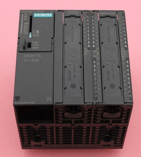Siemens simatic cpu314 2dp - siemens,