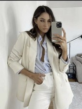 ZARA BLAZER TG XXL SARTORIALE