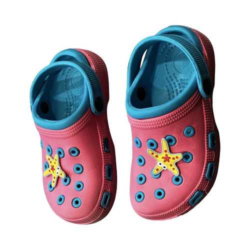 Zoccoli stile bambini - , nuovi