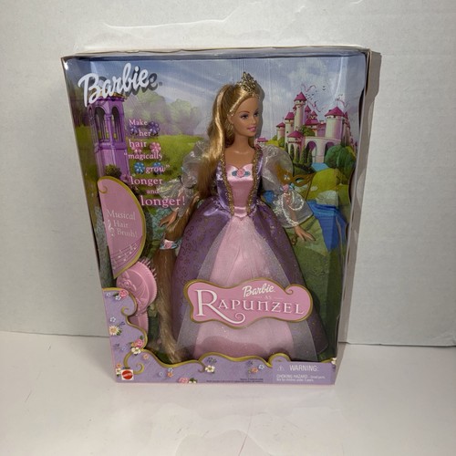 Barbie come bambola
