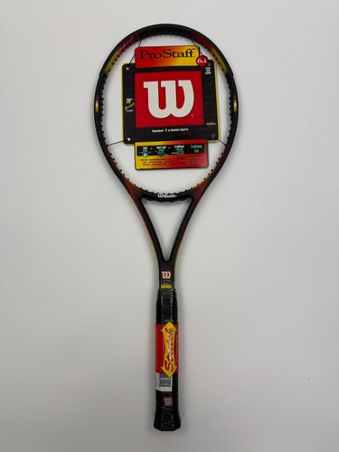 Nuovo wilson pro staff 1 - wilson, 6.1