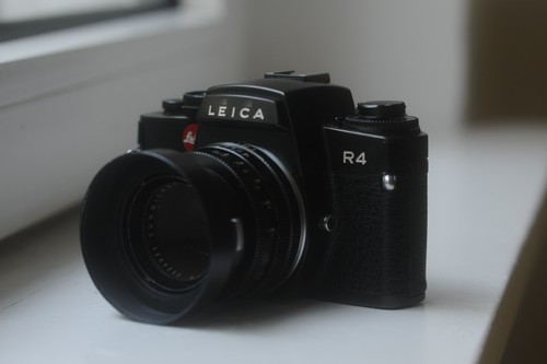 Leitz leica summicron r - leitz, +