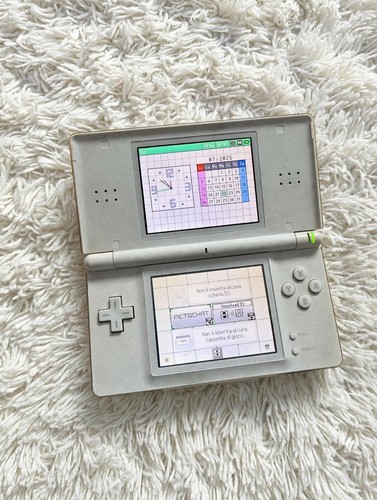 Nintendo lite bianco - nintendo,