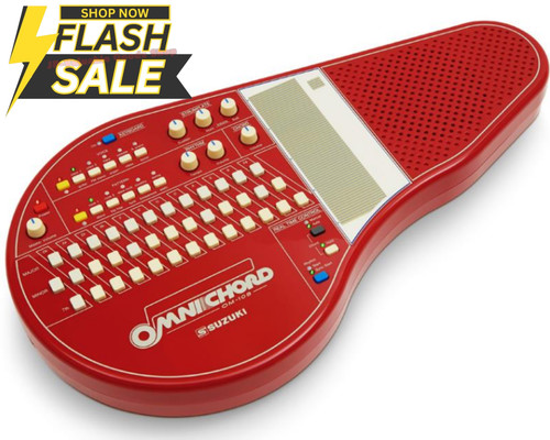 Nuovo suzuki omnichord - suzuki,