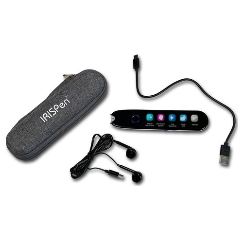 Iris scanner penna - iris,