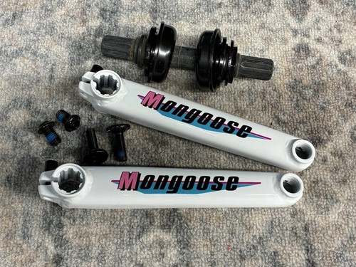 Set pedivelle bmx - set,