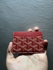 Portacarte goyard saint - portacarte,