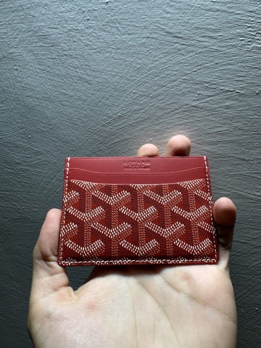Portacarte goyard saint - portacarte,