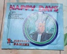 Bustina Happy Days Panini
