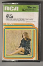 NADA(MALANIMA) IL MEGLIO MUSICASSETTA ORIGINALE ITALIA 1979 LINEA TRE