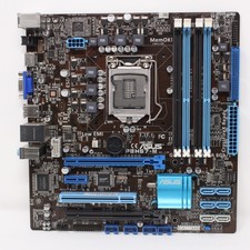ASUS P8H67-M Rev. Socket