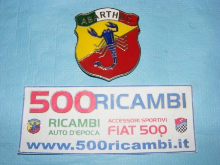 Fiat 500 r stemma - 500,