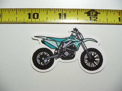 Dirt bike standard piccolo - dirt,