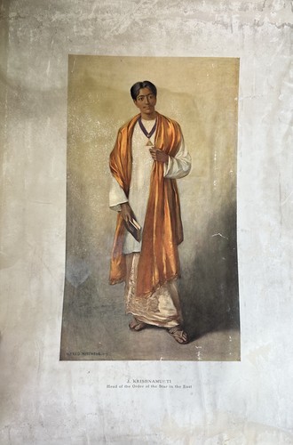 Stampa epoca krishnamurti da - krishnamurti,