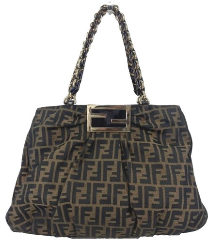 Borsa tracolla fendi ff - borsa,
