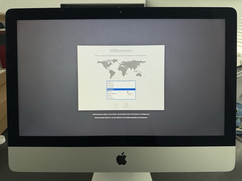 Apple imac fine 2012 - apple,