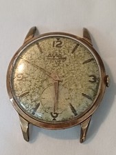 Orologio carica manuale Avia