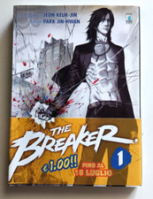 THE BREAKER VOL 1 EDIZIONE FIERA SCONTATO  MANGA NO M
