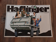 Brochure originale Steyr Puch