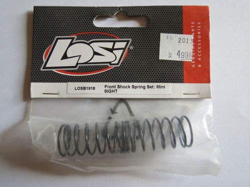 Squadra losi mini 8ight molle - squadra,