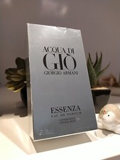 GIORGIO ARMANI " Acqua di Giò Essenza " Eau de Parfum Vapo ml. 75 VINTAGE e RARO