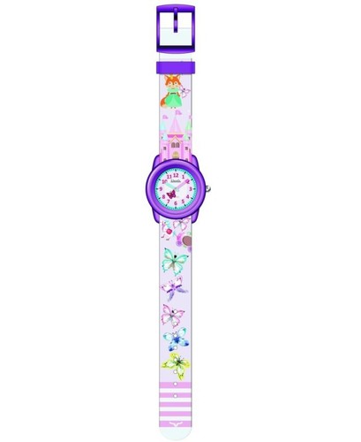 Orologio bimba farfalle - orologio,