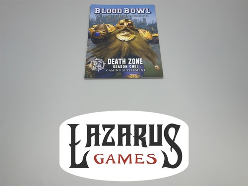 Warhammer blood bowl - blood,