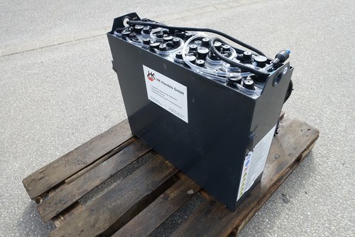 Batteria carrello elevatore - carrello,