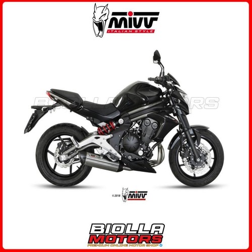 Scarico completo mivv suono - scarico,