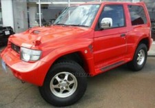 MITSUBISHI PAJERO EVOLUTION
