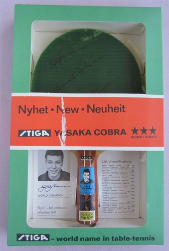 Racchetta stiga kjell - stiga,