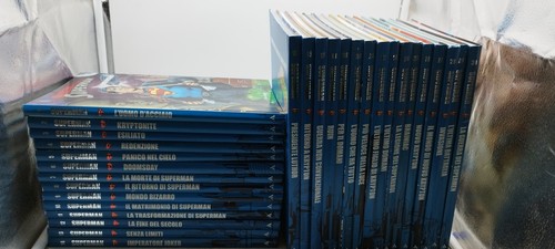 Superman mondadori 30 - superman, 1-30