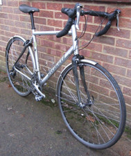 Bici Sequoya Elite