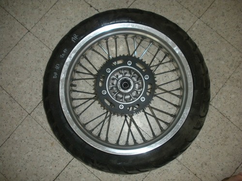 Suzuki 125 2010 - dr,