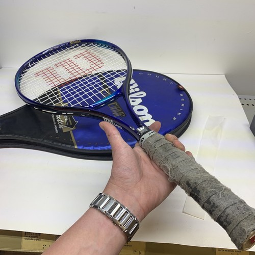 Racchetta tennis wilson - racchetta,